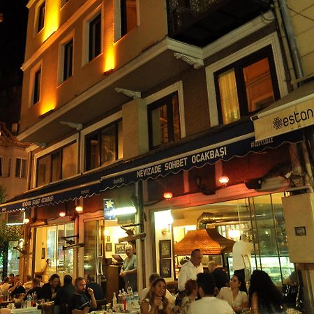 Grand Hisar Hotel Istanbul Ngoại thất bức ảnh