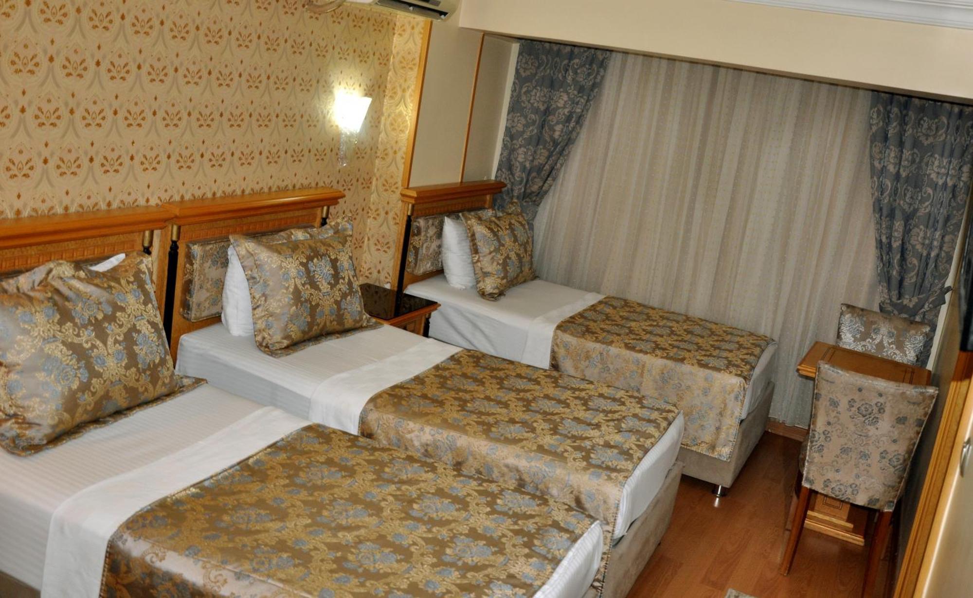 Grand Hisar Hotel Istanbul Ngoại thất bức ảnh