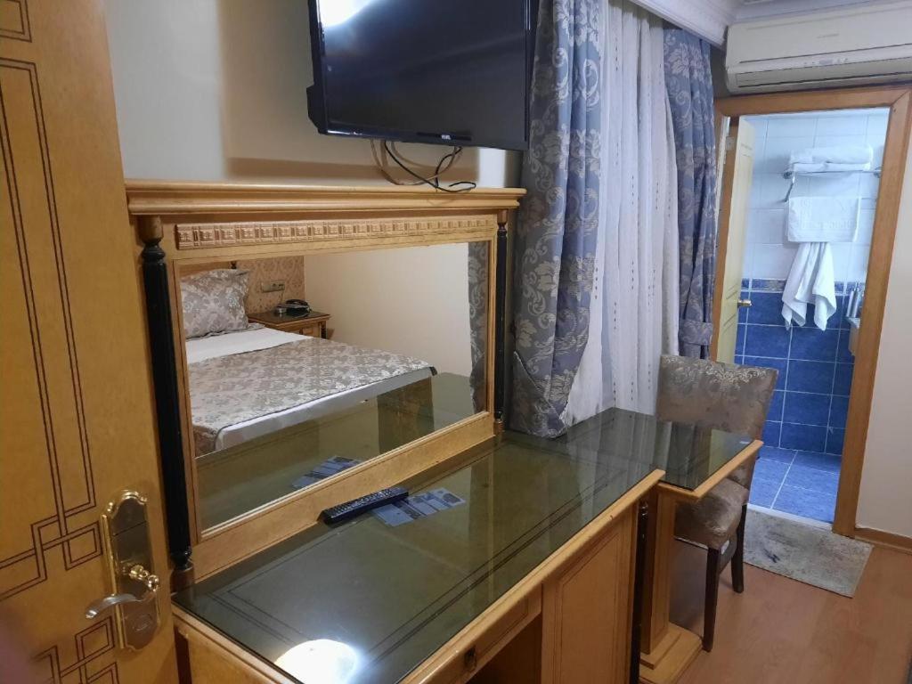 Grand Hisar Hotel Istanbul Ngoại thất bức ảnh