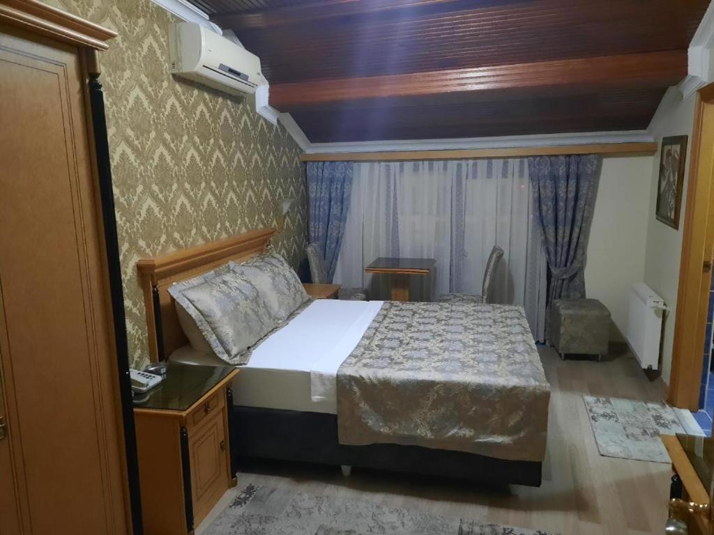 Grand Hisar Hotel Istanbul Ngoại thất bức ảnh