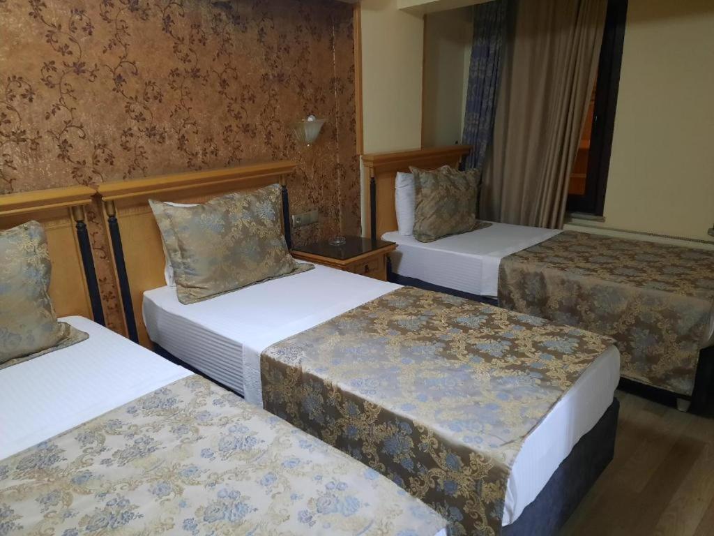 Grand Hisar Hotel Istanbul Ngoại thất bức ảnh
