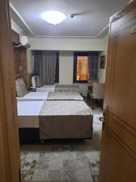 Grand Hisar Hotel Istanbul Ngoại thất bức ảnh