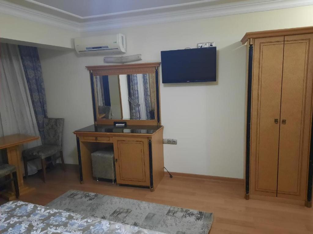 Grand Hisar Hotel Istanbul Ngoại thất bức ảnh