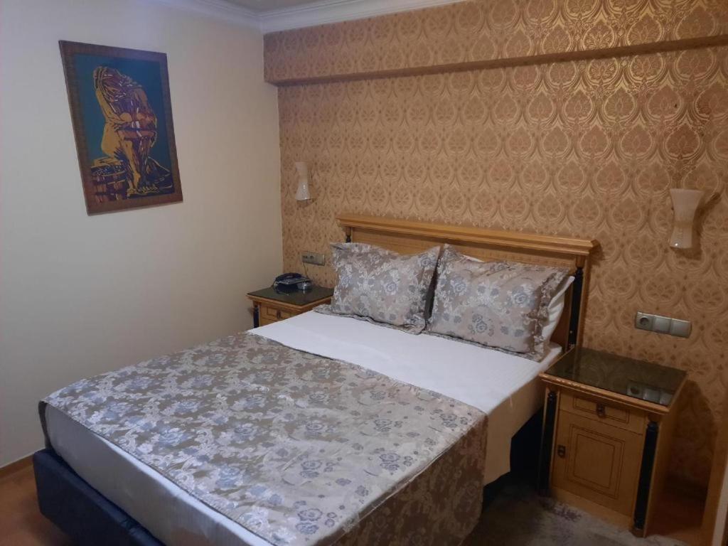 Grand Hisar Hotel Istanbul Ngoại thất bức ảnh
