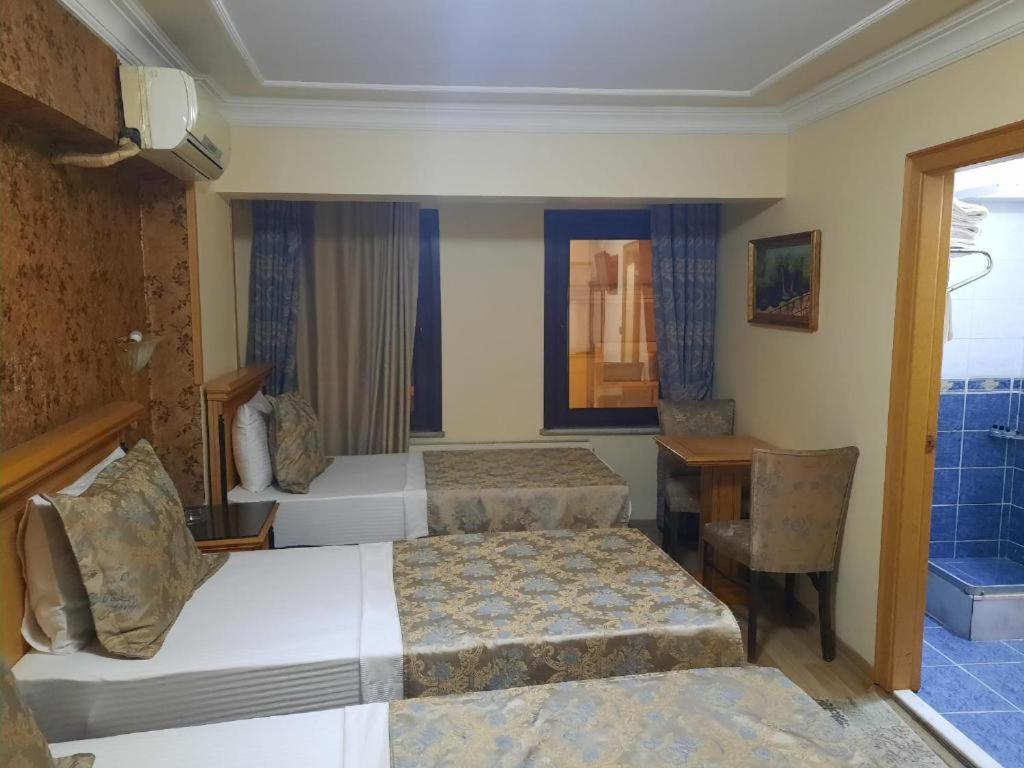 Grand Hisar Hotel Istanbul Ngoại thất bức ảnh