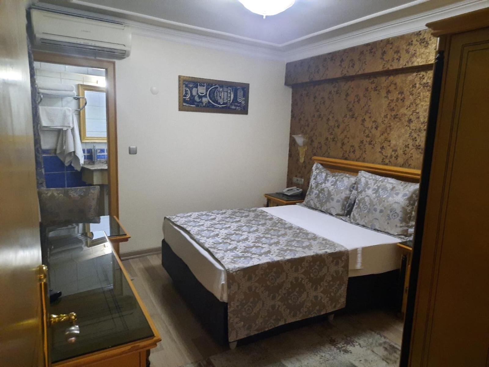 Grand Hisar Hotel Istanbul Ngoại thất bức ảnh