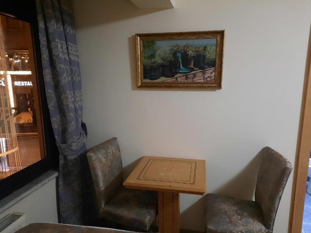 Grand Hisar Hotel Istanbul Ngoại thất bức ảnh