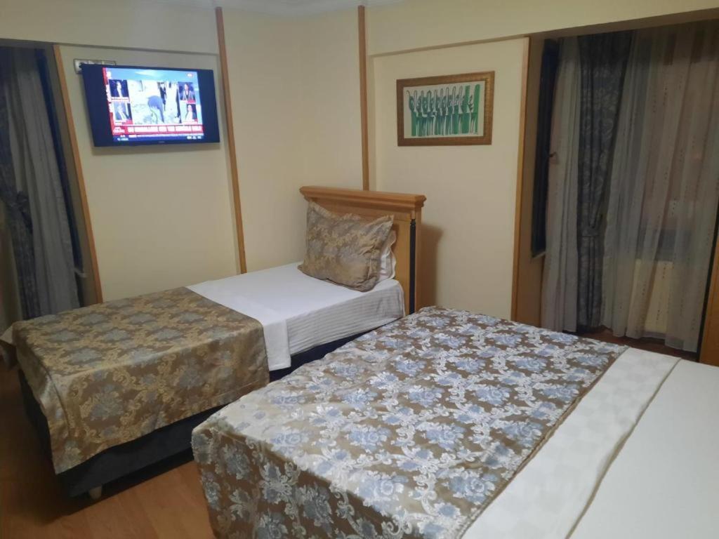 Grand Hisar Hotel Istanbul Ngoại thất bức ảnh