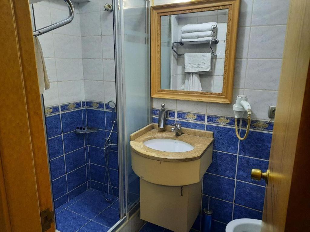 Grand Hisar Hotel Istanbul Ngoại thất bức ảnh