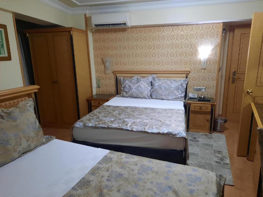 Grand Hisar Hotel Istanbul Ngoại thất bức ảnh