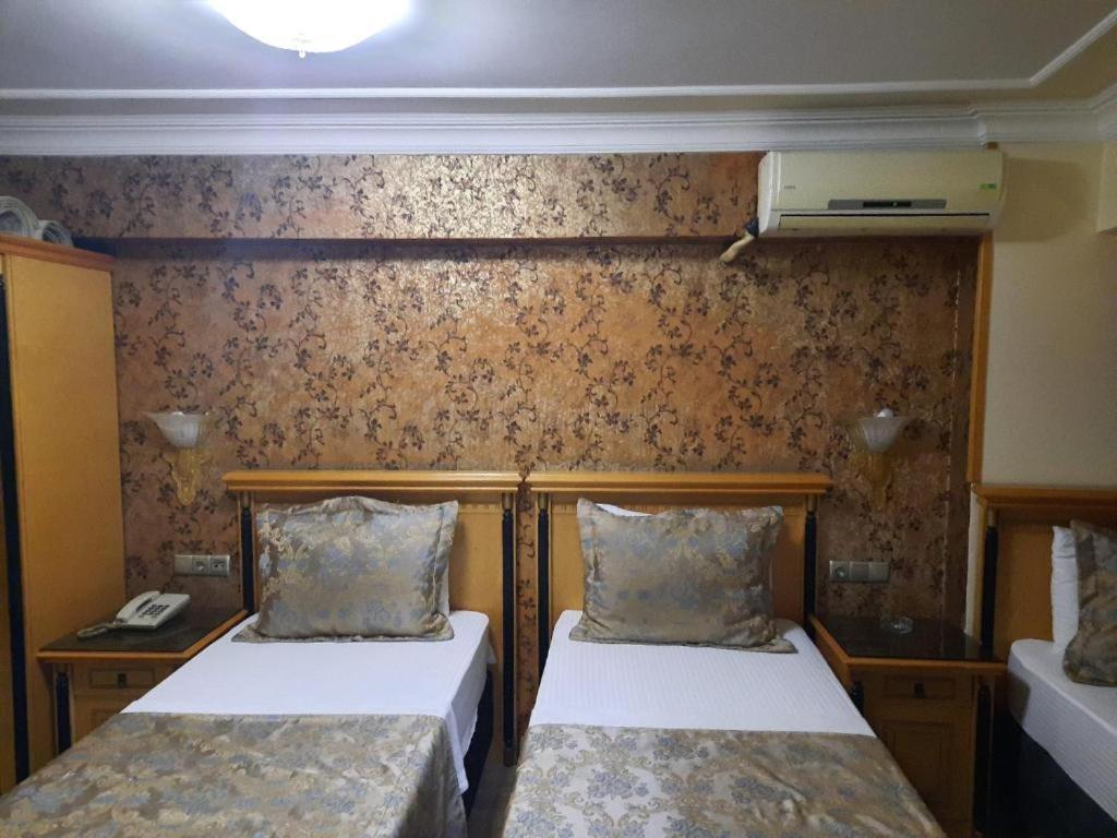 Grand Hisar Hotel Istanbul Ngoại thất bức ảnh