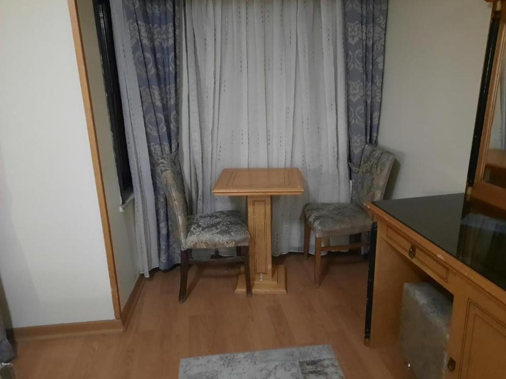 Grand Hisar Hotel Istanbul Ngoại thất bức ảnh