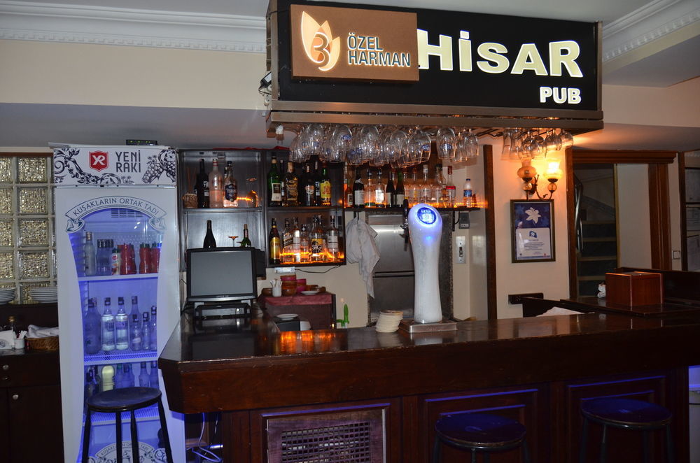 Grand Hisar Hotel Istanbul Ngoại thất bức ảnh