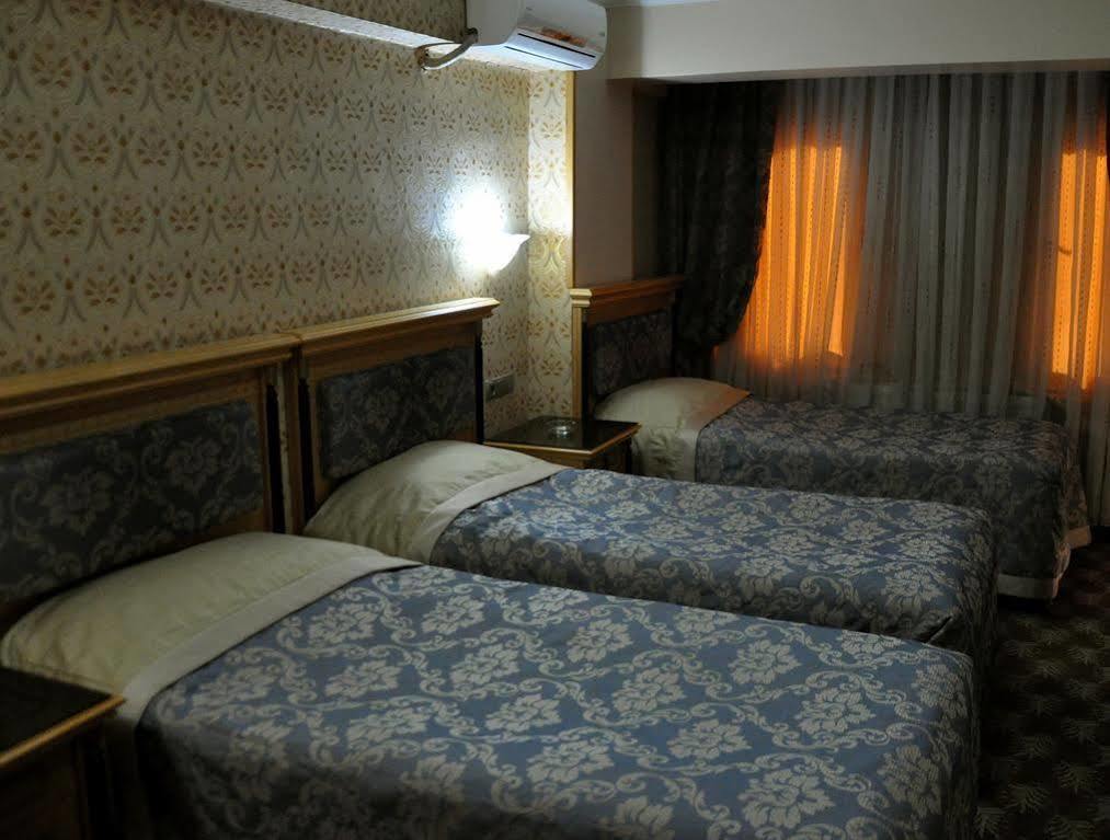 Grand Hisar Hotel Istanbul Ngoại thất bức ảnh